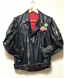 VINTAGE | ライダース ジャケット (ライダースジャケット)
