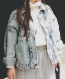 ZARA KIDS | デニムジャケット