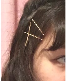 3coins | ヘアアクセサリー