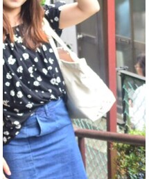 earth music&ecology | トートバッグ