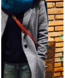 ZARA BASIC | チェスターコート