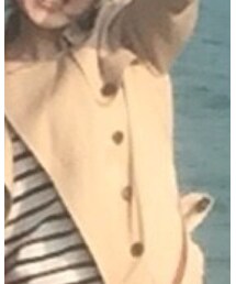 mysty woman | トレンチコート