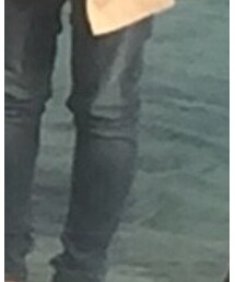 ZARA BASIC | デニムパンツ