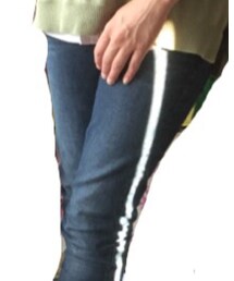 ZARA | デニムパンツ