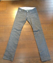 FACTOTUM | NEWカラーデニム スリム(デニムパンツ)