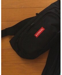 KANGOL | ボディバッグ/ウエストポーチ