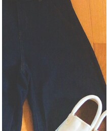GU | デニムパンツ