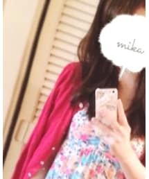 GU | カーディガン/ボレロ