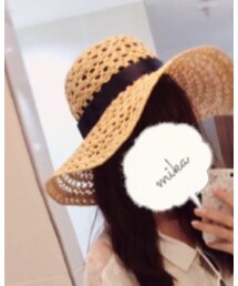 MERCURYDUO | ハット