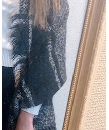 AZUL by moussy | マフラー