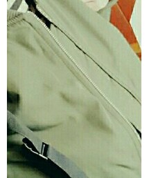 GU | ミリタリージャケット