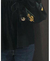ZARA | シャツ/ブラウス