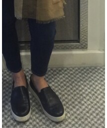 PRADA | モカシン/デッキシューズ