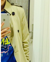BURBERRY | トレンチコート