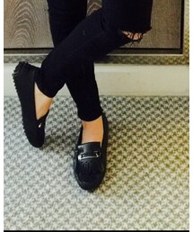 TOD’S | モカシン/デッキシューズ