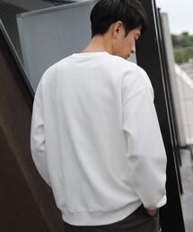 LAKOLE | TCワッフル裏起毛プルオーバー / LAKOLE(スウェット)