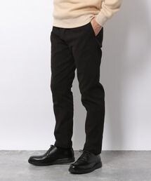 LAKOLE | 裏起毛カツラギスリムパンツ / LAKOLE(その他パンツ)
