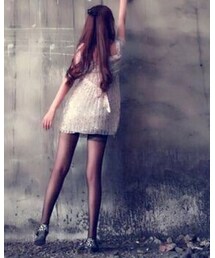 Model photography | その他