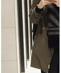 H&M | ミリタリージャケット