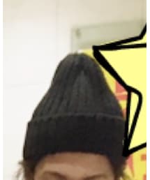 GLOBAL WORK | ニットキャップ/ビーニー