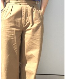 Needles | チノパンツ