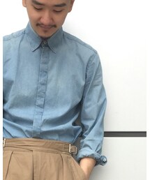 umit benan | シャツ/ブラウス