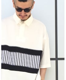 SASQUATCHfabrix. | ポロシャツ