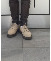 dr.martens×engineered garments | ブーツ