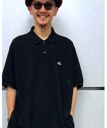 LACOSTE | ポロシャツ