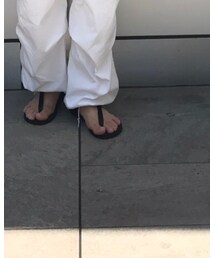 foot the coacher | サンダル