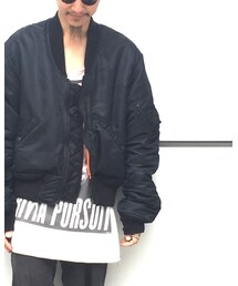 SASQUATCHfabrix. | MA-1
