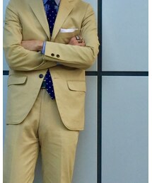 BEAMS PLUS | セットアップ