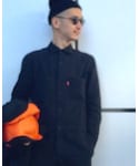 adam kimmel×Supremeの「オールインワン・サロペット(つなぎ/オールインワン)」