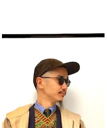 KIJIMA TAKAYUKI | キャップ