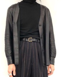 WILLIAM | ベルト