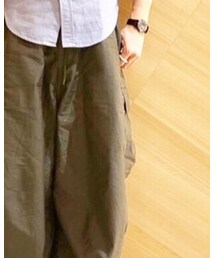 Needles | カーゴパンツ