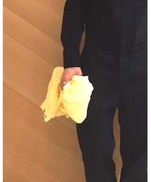 orSlow | カバーオール