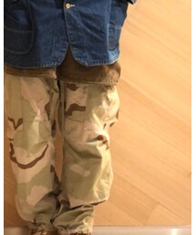 BEAMS | カーゴパンツ