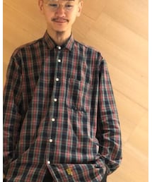 STUSSY | シャツ/ブラウス