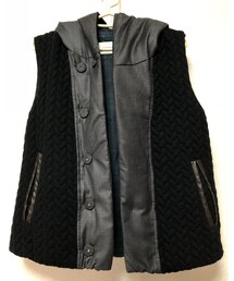 SUPER HAKKA | ダウンベスト