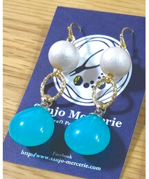 三条メルスリー | ピアス（両耳用）