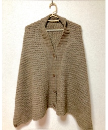 無印良品 | ポンチョ