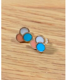 ブランド不明 | 中崎町の雑貨屋さんで購入しました(ピアス（両耳用）)