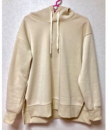 Samansa Mos2 blue | パーカー