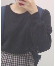 GU | スウェット