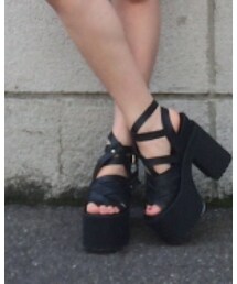 Jeffrey Campbell | サンダル