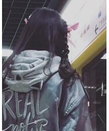 6IXTY8IGHT | パーカー