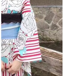 okamoto-kimono | 浴衣