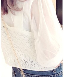 WEGO | チューブトップ