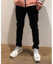 TAVERNITI SO JEANS | デニムパンツ